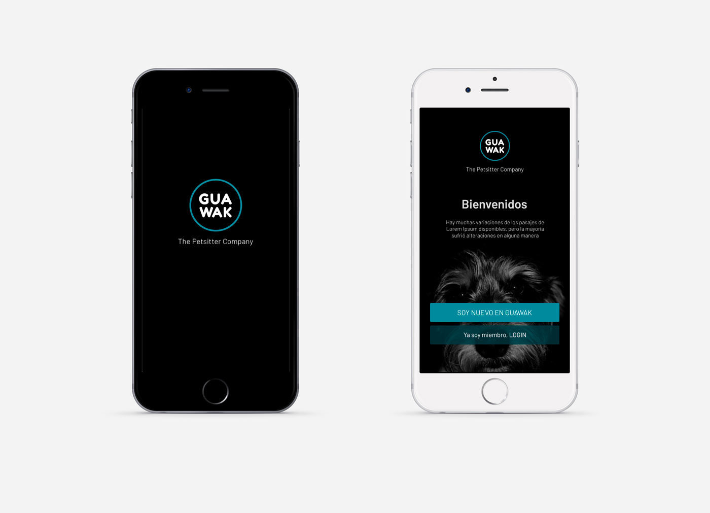 Guawak app presentation