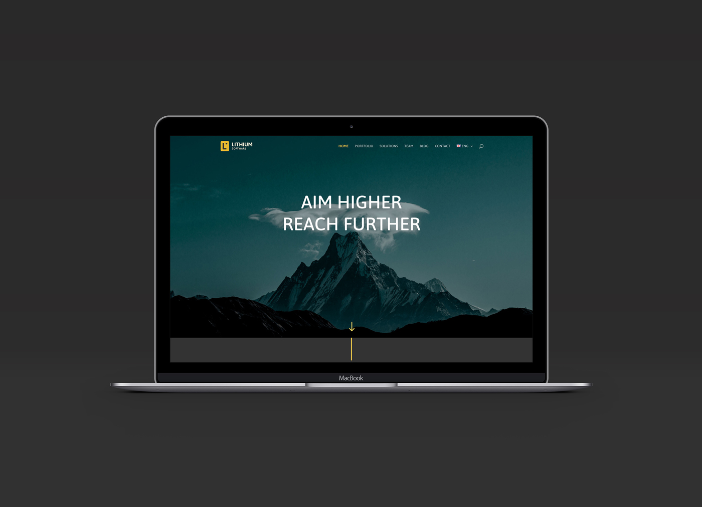 Homepage