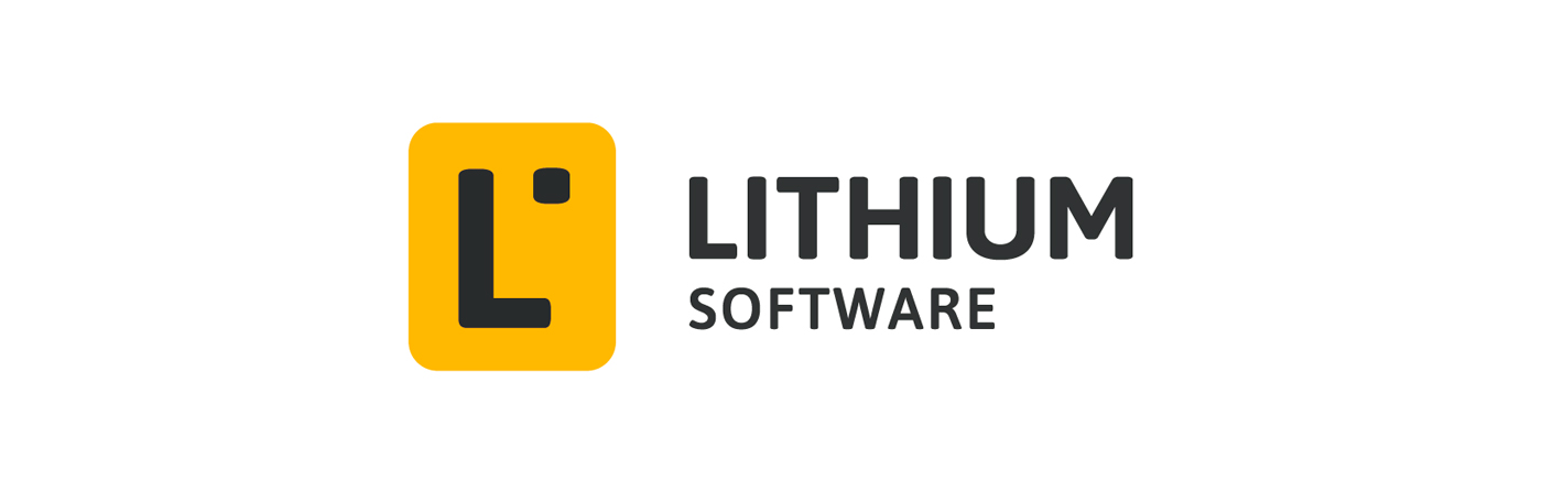 Lithium Logo Brand
